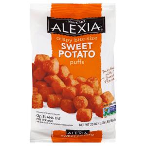 Alexia - Sweet Potato Puffs