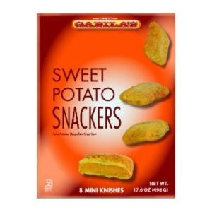 Gabila's - Sweet Potato Snackers