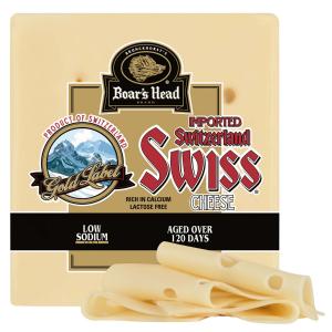 Boars Head - Swiss Imported