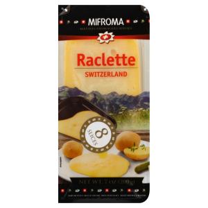 Mifroma - Swiss Raclette Sliced