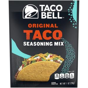 Taco Bell - Taco Seasoning