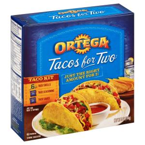 Ortega - Tacos for Two
