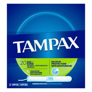 Tampax - Tampon Super