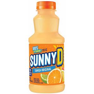 Sunny D - Tangy Original