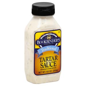 bookbinder's - Tartar Sauce