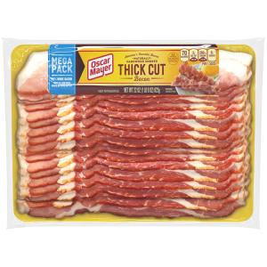 Oscar Mayer - Thick Cut Mega Bacon