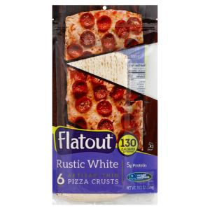 Flat-out - Thin Crust White Flatbread