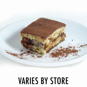 Store Prepared - Tiramisu Bar Cake