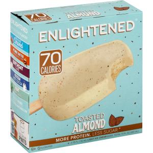 Enlightened - Toasted Almond Crunch