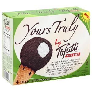 Tofutti - Tofutti Yours Truly Cone