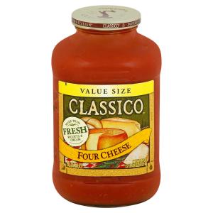 Classico - Tom Four Chse Pasta Sce