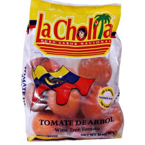 La Cholita - Tomate de Arbol Amarillo Win