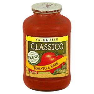 Classico - Tomato Basil Pasta Sce