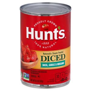 hunt's - Tomato Chce Cut W Itali Herbs