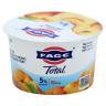 TOTAL 5% PEACH GREEK YOGURT