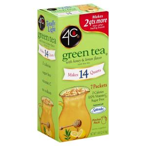 4c - Total Light Tea Green