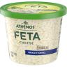 TRADTIONAL CRUMBLED FETA CHEESE