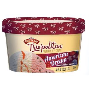 Turkey Hill - Triopolitan American Dream ic