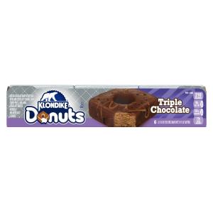 Klondike - Triple Choc Donut
