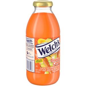 welch's - Tropical Carrot 16 oz Bottle