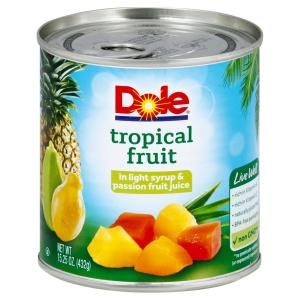 Dole - Tropical Mixed Fruits