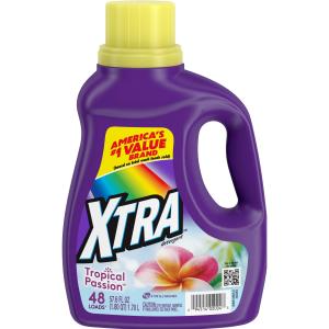 Xtra - Tropical Passion Laundry Detergent