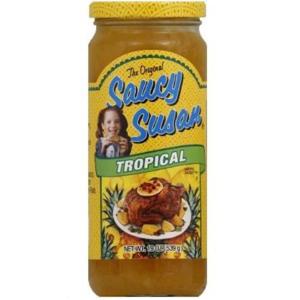 Saucy Susan - Tropical Sauce