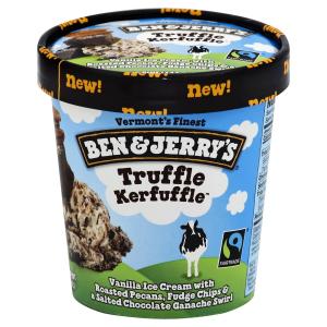 Ben & jerry's - Truffle Kerfuffle Ice Cream