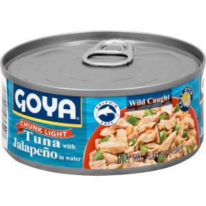 Goya - Tuna Jalapeno