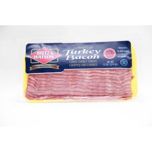Dietz & Watson - Turkey Bacon