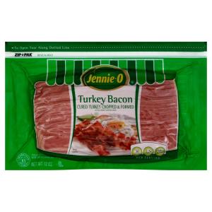 jennie-o - Turkey Bacon