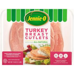 jennie-o - Turkey Cutlets