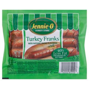 jennie-o - Turkey Store 12 oz Tky Franks