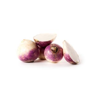 Fresh Produce - Purple Turnip Tops