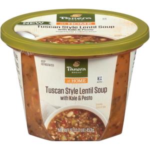 Panera - Tuscan Style Lentil Soup