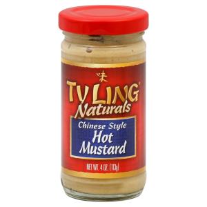 Ty Ling - Hot Mustard