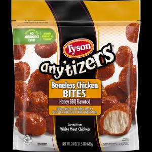 Tyson - Honey Bbq Chicken Bites