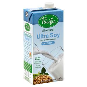 Pacific - Ultra Plain Soy