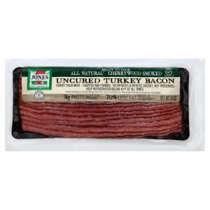 Jones - Uncured Turkey Bacon
