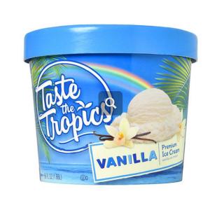 Taste the Tropics - Vanilla
