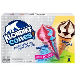 Klondike - Vanilla Chocolate 8ct
