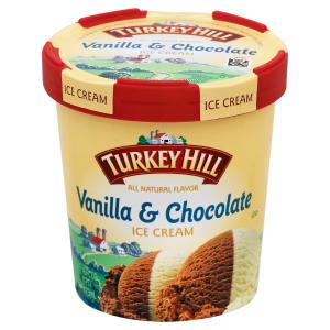 Turkey Hill - Vanilla Chocolate