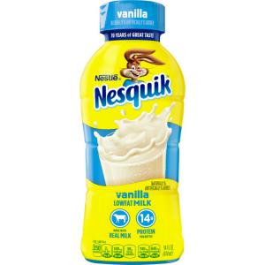 Nesquik - Vanilla Drink