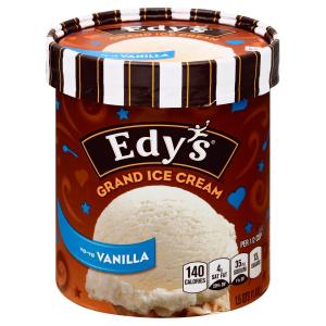 edy's - Vanilla Ice Cream Tub