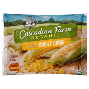 Cascadian Farm - Veg Corn Sweet