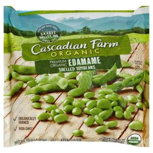 Cascadian Farm - Veg Edamame Shelled