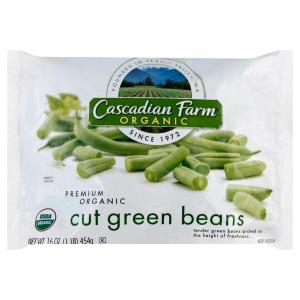 Cascadian Farm - Veg Green Beans