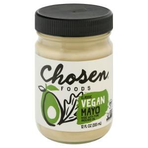 Chosen Foods - Vegan Avcdo Mayo