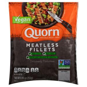 Quorn - Vegan Meatless Fillets