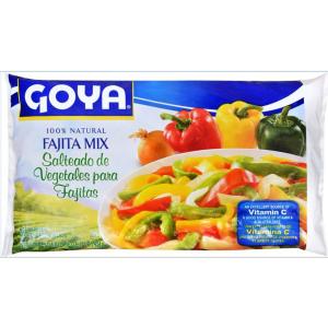 Goya - Frozen Vegetable Fajita Mix